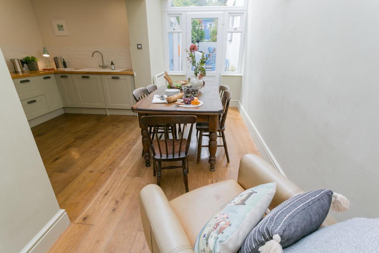 Ty Medi Villa Beaumaris Eksteriør billede