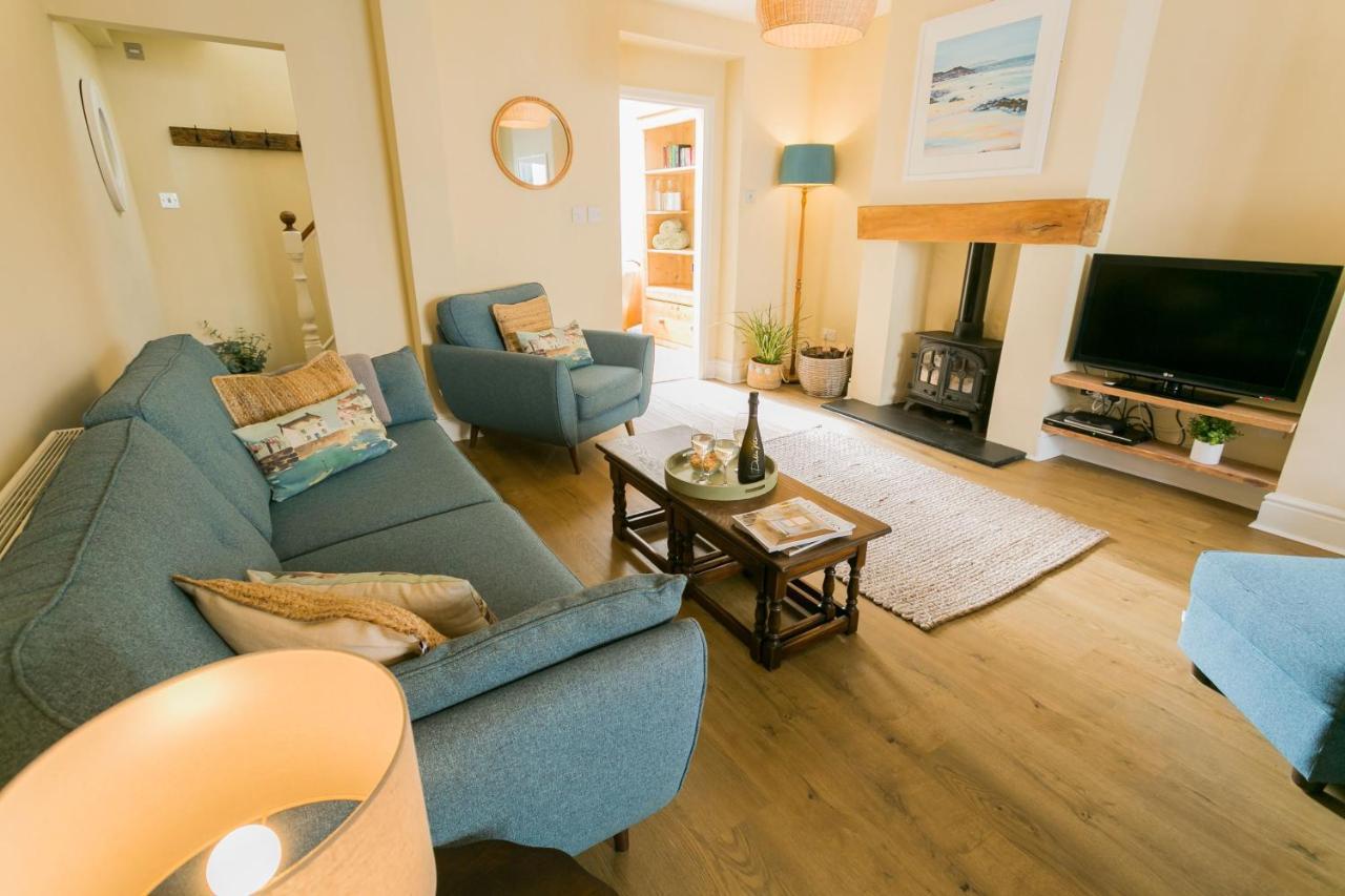 Ty Medi Villa Beaumaris Eksteriør billede